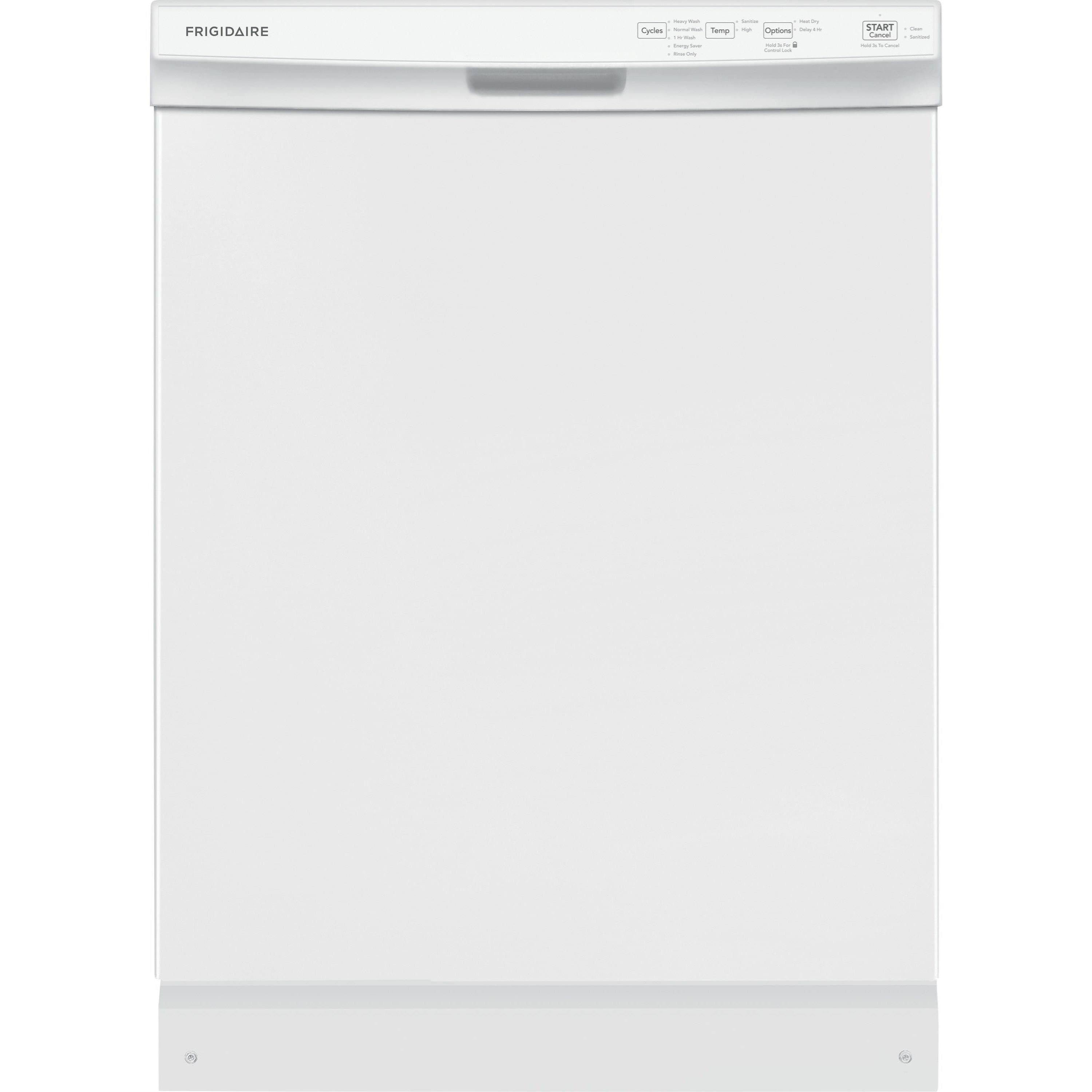 Frigidaire 878405459 24" BuiltIn Dishwasher Furniture Fair North